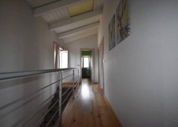 Corridoio - Villa via Roma, Vigliano d'Asti - foto 35