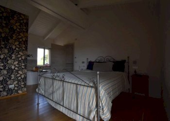 Camera da letto - Villa via Roma, Vigliano d'Asti - foto 38