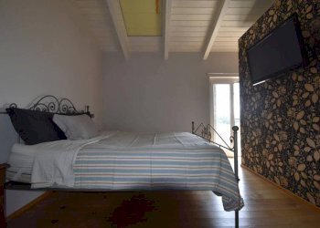 Camera da letto - Villa via Roma, Vigliano d'Asti - foto 46