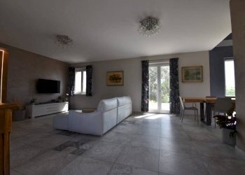 Salone - Villa via Roma, Vigliano d'Asti - foto 47