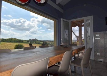 Veranda - Villa via Roma, Vigliano d'Asti - foto 50