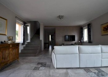 Salone - Villa via Roma, Vigliano d'Asti - photo 20