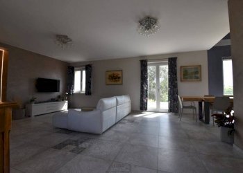 Salone - Villa via Roma, Vigliano d'Asti - photo 35