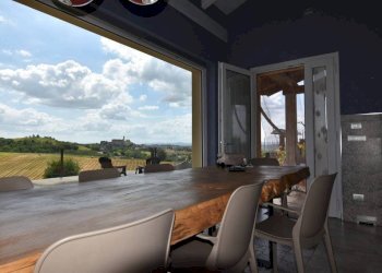 Veranda - Villa via Roma, Vigliano d'Asti - photo 37
