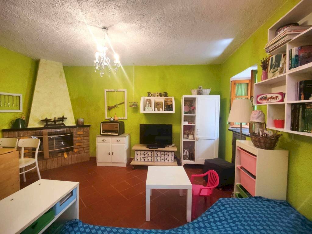 Soggiorno - Independent house via Coste di Villa San Sebastiano, Borgomaro - photo 3