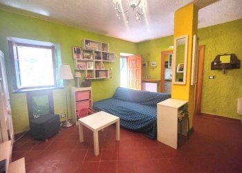 Soggiorno - Independent house via Coste di Villa San Sebastiano, Borgomaro - photo 5