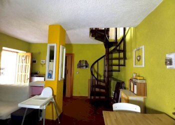 Soggiorno - Independent house via Coste di Villa San Sebastiano, Borgomaro - photo 7