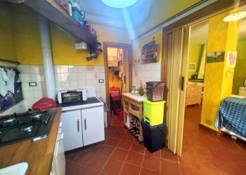 Cucina - Independent house via Coste di Villa San Sebastiano, Borgomaro - photo 10