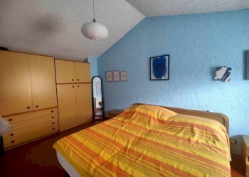 Camera da letto - Independent house via Coste di Villa San Sebastiano, Borgomaro - photo 12