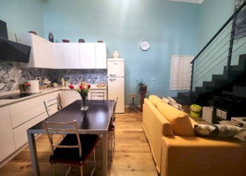 Soggiorno - Quadrilocale piazza Gugliemo Marconi, Chiusanico - foto 4