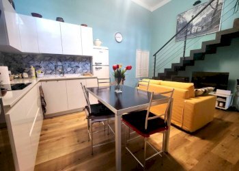 Soggiorno - Quadrilocale piazza Gugliemo Marconi, Chiusanico - foto 5