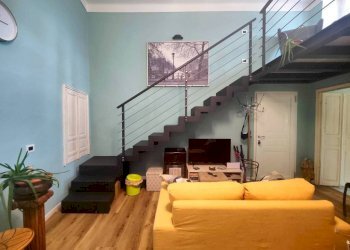 Soggiorno - Quadrilocale piazza Gugliemo Marconi, Chiusanico - foto 7