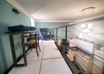 Soppalco - Quadrilocale piazza Gugliemo Marconi, Chiusanico - foto 10