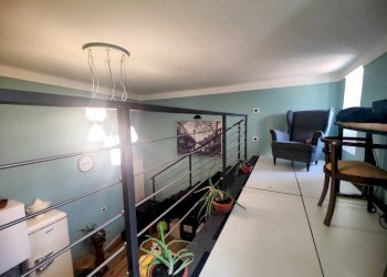 Soppalco - Quadrilocale piazza Gugliemo Marconi, Chiusanico - foto 11