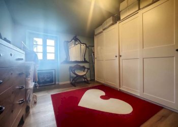 Camera da letto - Quadrilocale piazza Gugliemo Marconi, Chiusanico - foto 15