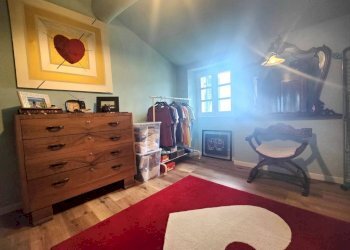 Camera da letto - Quadrilocale piazza Gugliemo Marconi, Chiusanico - foto 16