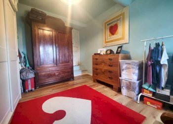 Camera da letto - Quadrilocale piazza Gugliemo Marconi, Chiusanico - foto 17