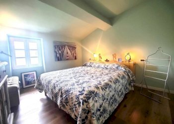 Camera da letto - Quadrilocale piazza Gugliemo Marconi, Chiusanico - foto 20