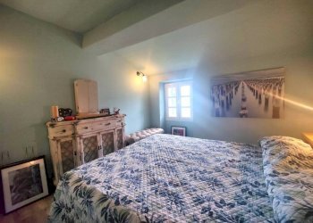 Camera da letto - Quadrilocale piazza Gugliemo Marconi, Chiusanico - foto 22