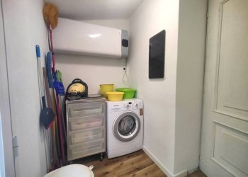 Lavanderia - Quadrilocale piazza Gugliemo Marconi, Chiusanico - foto 27