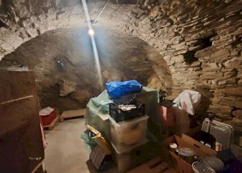 Cantina - Quadrilocale piazza Gugliemo Marconi, Chiusanico - foto 31