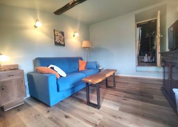 Camera da letto - Quadrilocale piazza Gugliemo Marconi, Chiusanico - foto 12