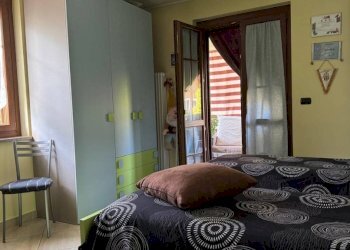 Camera da letto - Quadrilocale Località Plan Felinaz, 50, Charvensod - foto 12