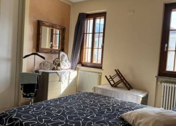 Camera da letto - Quadrilocale Località Plan Felinaz, 50, Charvensod - foto 16