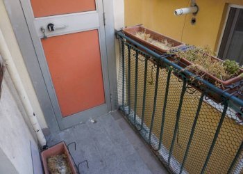 Balcone - Quadrilocale via Terenzio Mamiani, 2, Genova (zona Sampierdarena) - foto 12
