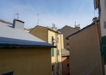 Vista - Quadrilocale via Terenzio Mamiani, 2, Genova (zona Sampierdarena) - foto 14