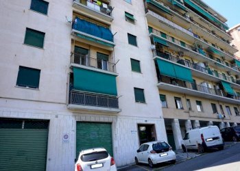 Posto macchina - Bilocale via Generale Manfredo Fanti, 12, Genova (zona Sampierdarena) - foto 15