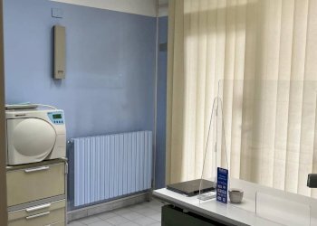 Interno non residenziale - Ufficio via Azzurra, Bologna (zona Mazzini) - foto 23