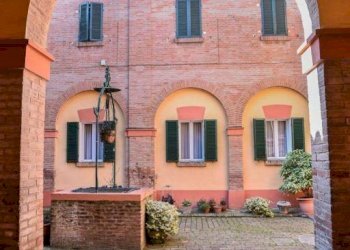 Facciata - Stabile - Palazzo via Frati Capuccini, Budrio - foto 6