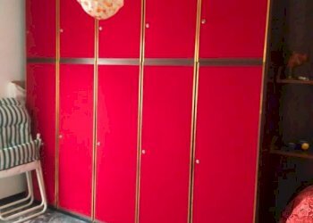 Camera da letto - Appartamento piazza Kennedy, Camugnano - foto 4