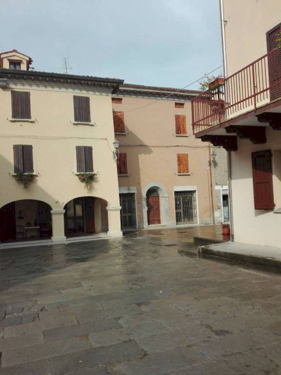 Facciata - Casa indipendente SP21, Casalfiumanese - foto 2