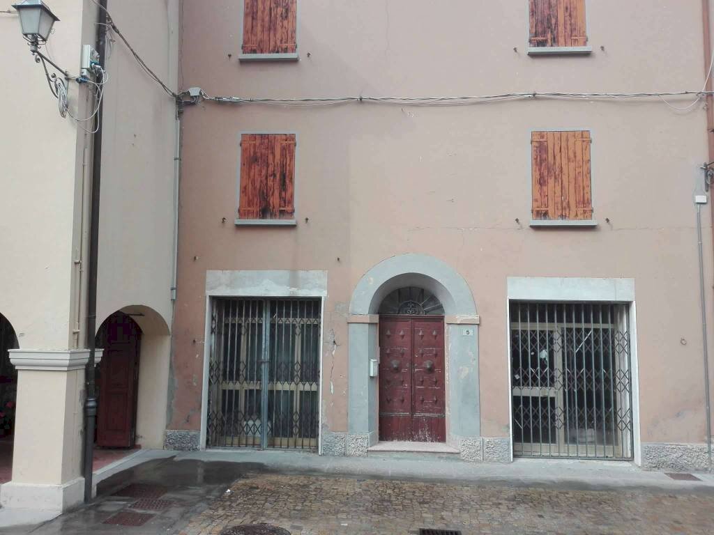 Facciata - Casa indipendente SP21, Casalfiumanese - foto 3