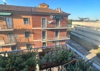 Vista - Non-buildable land via Ferrarese, 92, Bologna (neighborhood Bolognina) - photo 11