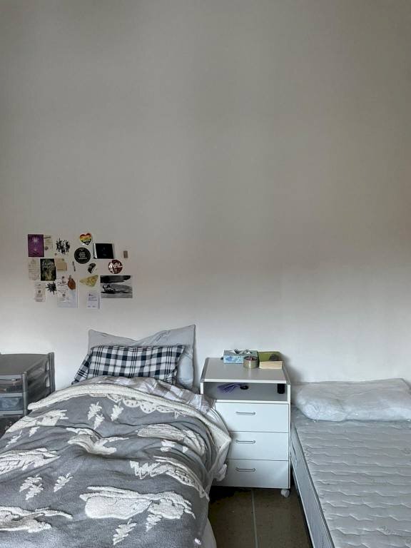 Camera da letto - Non-buildable land via Umbria, Bologna (neighborhood Mazzini) - photo 3