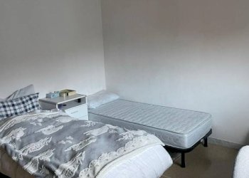 Camera da letto - Terreno non edificabile via Umbria, Bologna (zona Mazzini) - foto 1