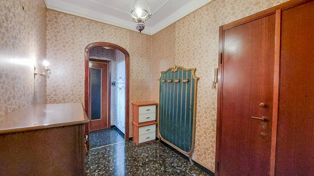 Ingresso - Bilocale via Taggia, Genova - foto 2