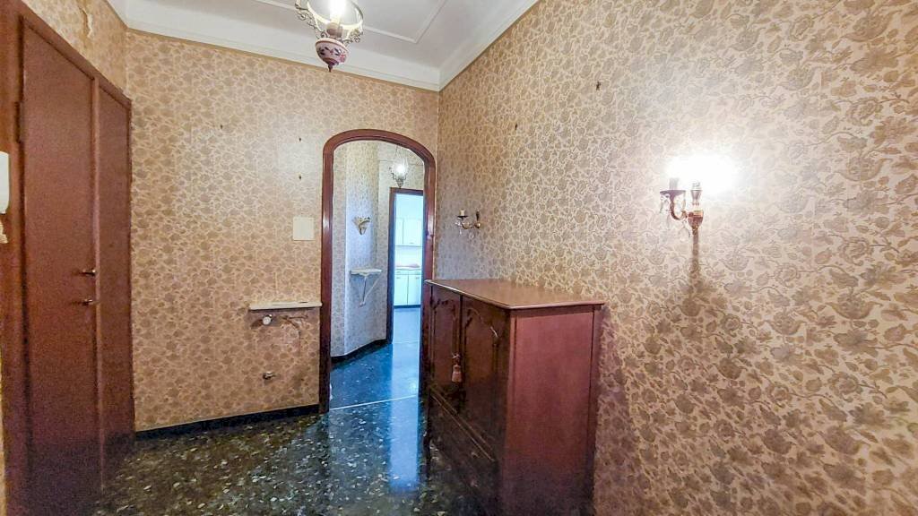 Ingresso - Bilocale via Taggia, Genova - foto 3