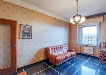 Salone - Bilocale via Taggia, Genova - foto 5