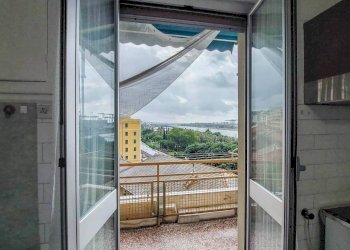 Terrazzo - Bilocale via Taggia, Genova - foto 10