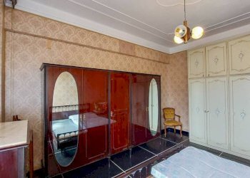 Camera da letto - Bilocale via Taggia, Genova - foto 12