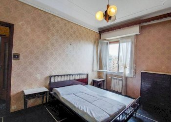 Camera da letto - Bilocale via Taggia, Genova - foto 13