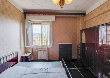 Camera da letto - Bilocale via Taggia, Genova - foto 14