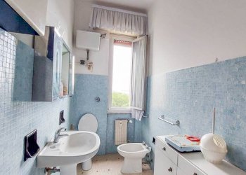 Bagno - Bilocale via Taggia, Genova - foto 16