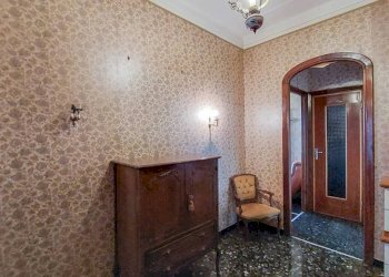 Camera da letto - Bilocale via Taggia, Genova - foto 20