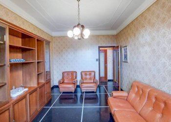 Studio - Bilocale via Taggia, Genova - foto 22