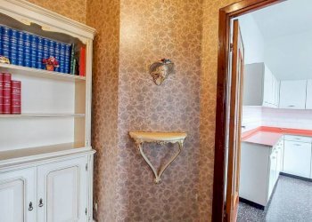 Cucina - Bilocale via Taggia, Genova - foto 24